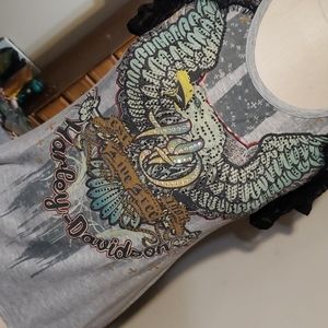 Harley davidson shirt